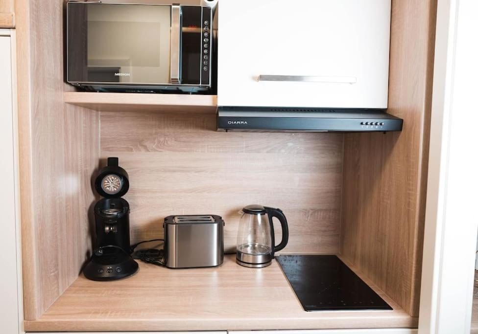גוסלר Ferienwohnung Kranichsee 2 מראה חיצוני תמונה