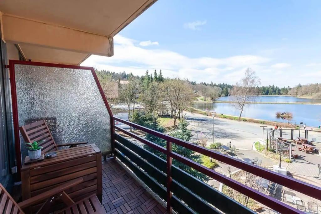 גוסלר Ferienwohnung Kranichsee 2 מראה חיצוני תמונה