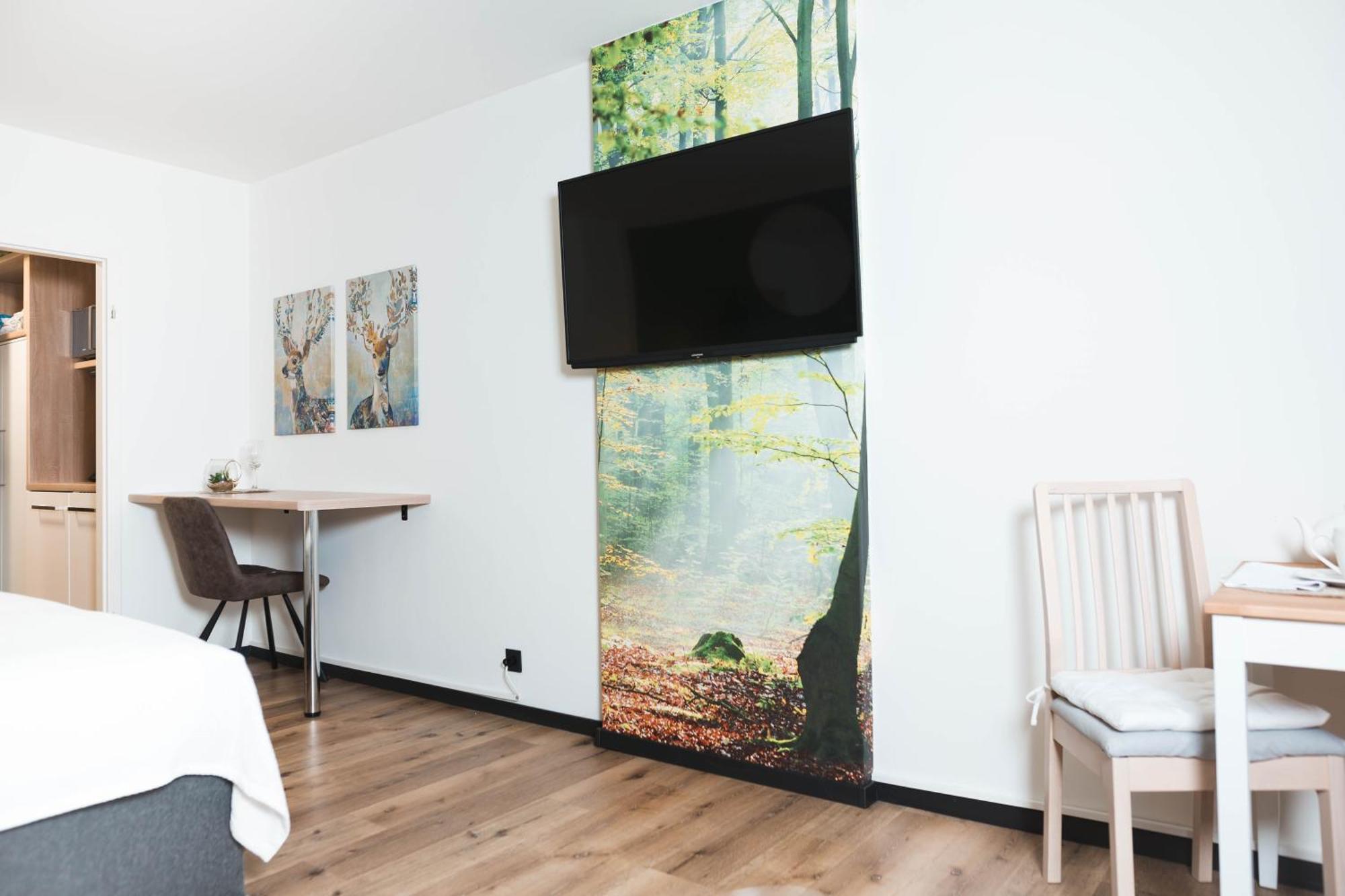 גוסלר Ferienwohnung Kranichsee 2 מראה חיצוני תמונה
