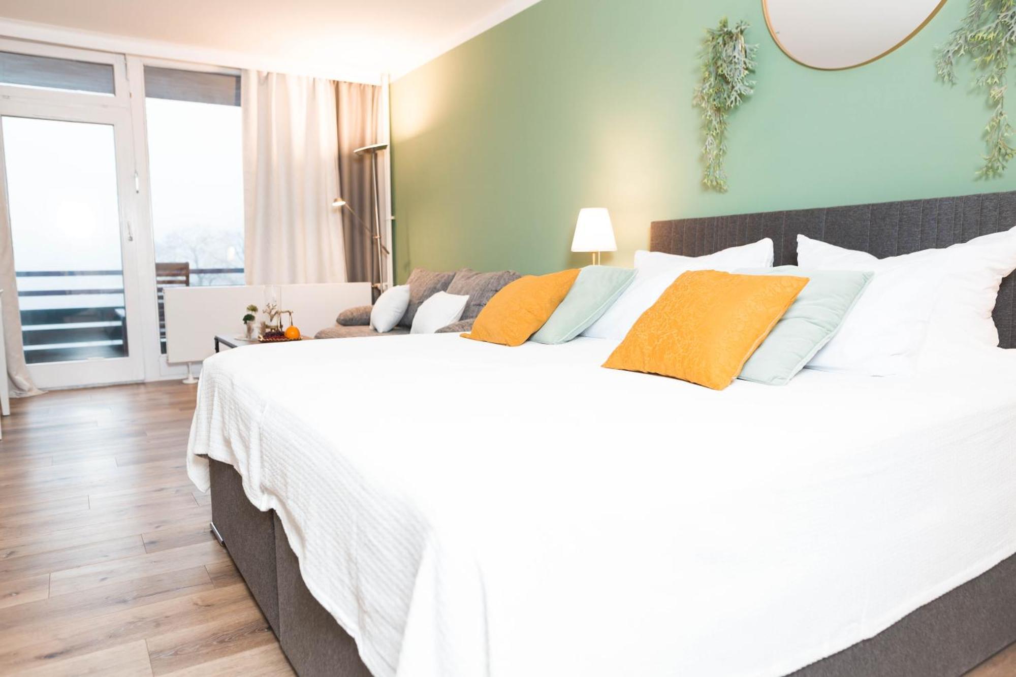 גוסלר Ferienwohnung Kranichsee 2 מראה חיצוני תמונה