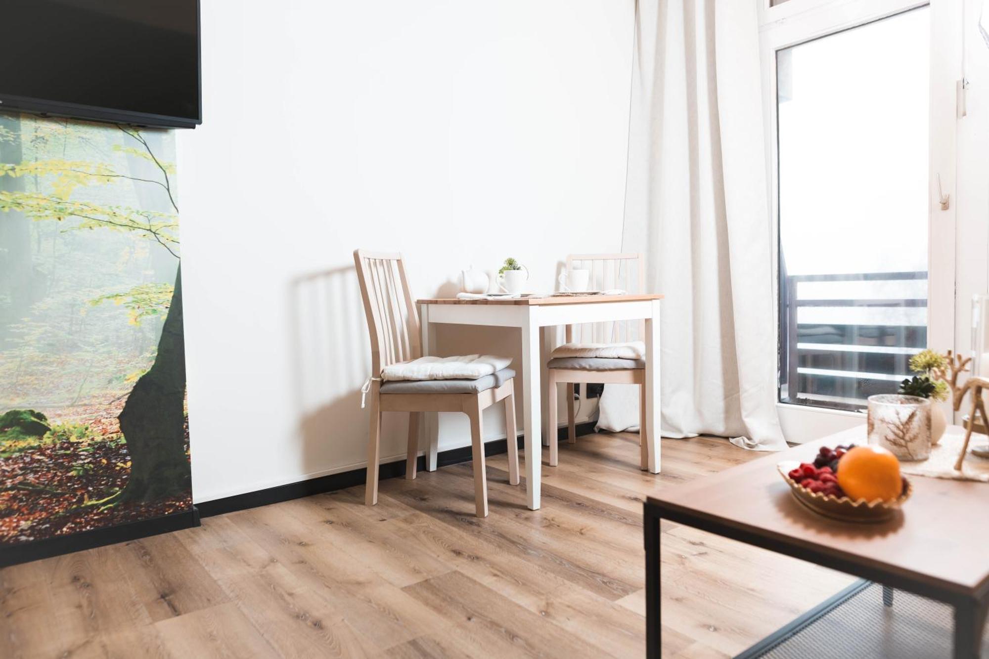 גוסלר Ferienwohnung Kranichsee 2 מראה חיצוני תמונה