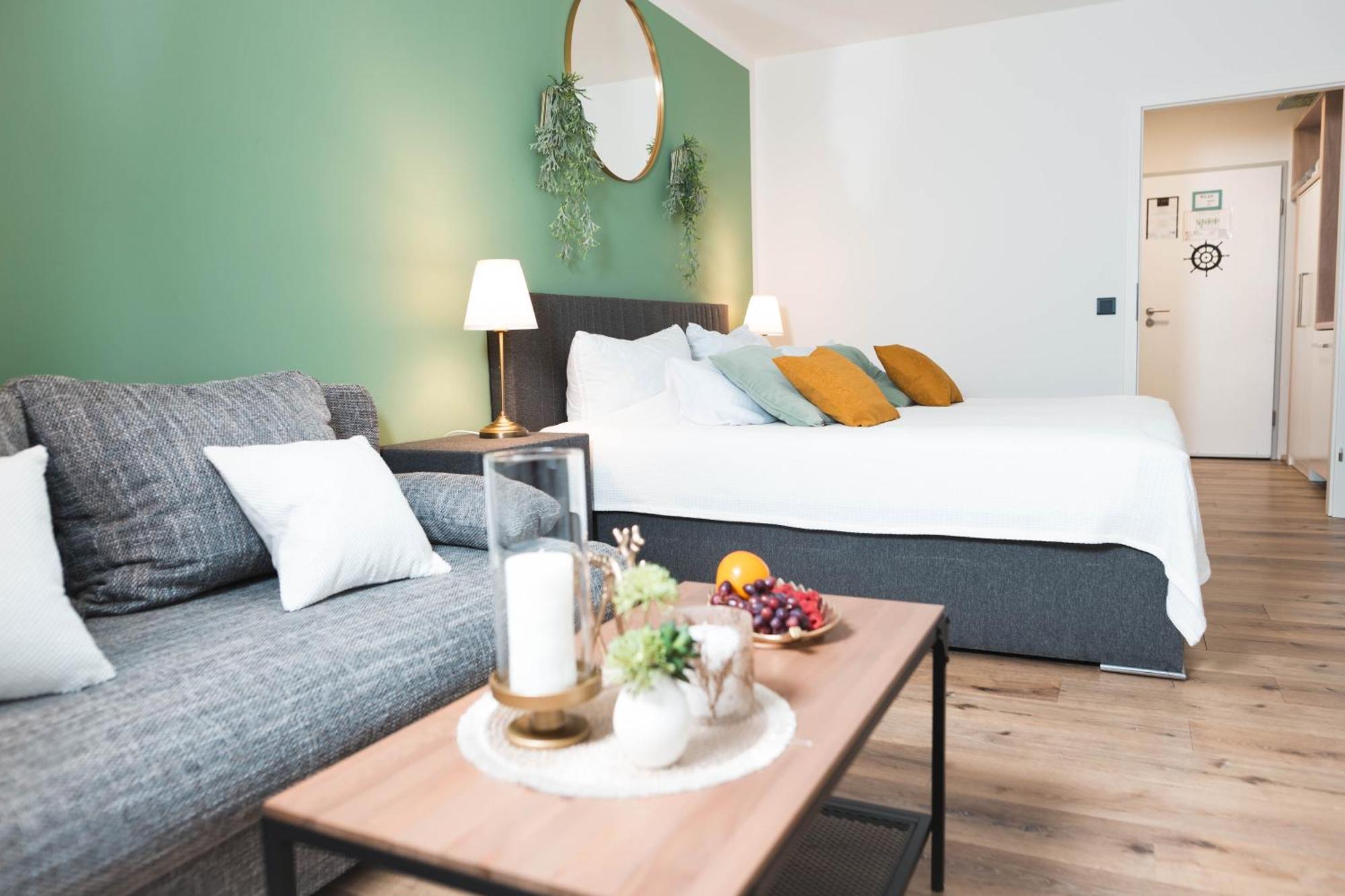 גוסלר Ferienwohnung Kranichsee 2 מראה חיצוני תמונה